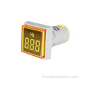 AD101-22HzS:Tiub Digital 0-99Hz Meter Kekerapan